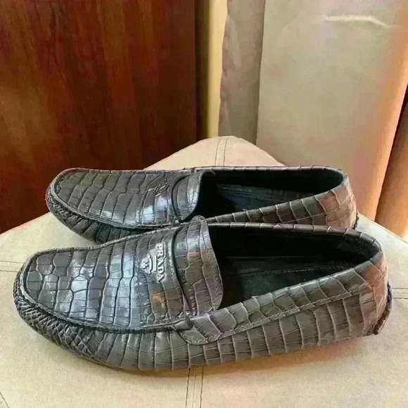 COPY - PRADA DRIVERS LOAFER - Picture 11 of 12